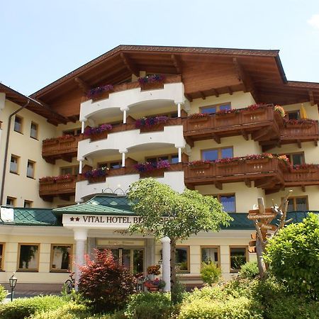 Unser Berghof Erpfendorf Exterior photo