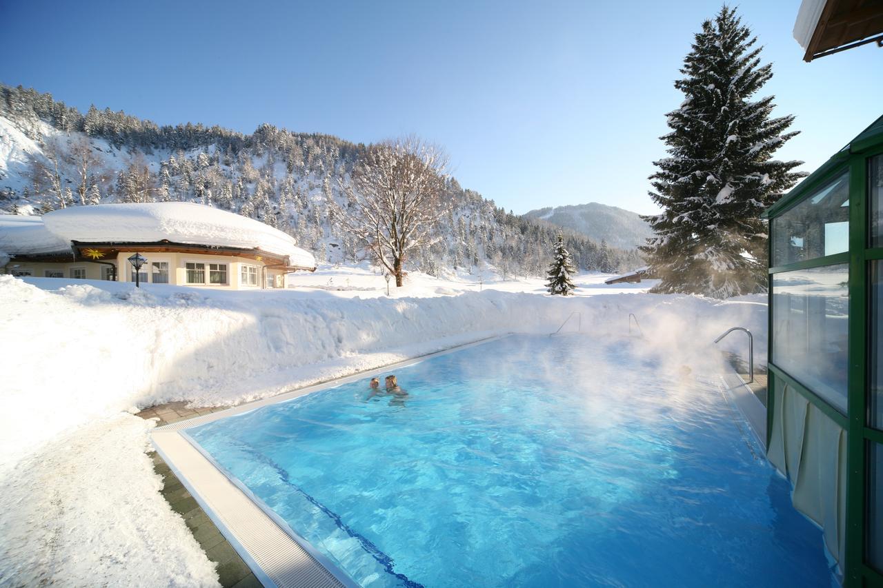 Unser Berghof Erpfendorf Exterior photo
